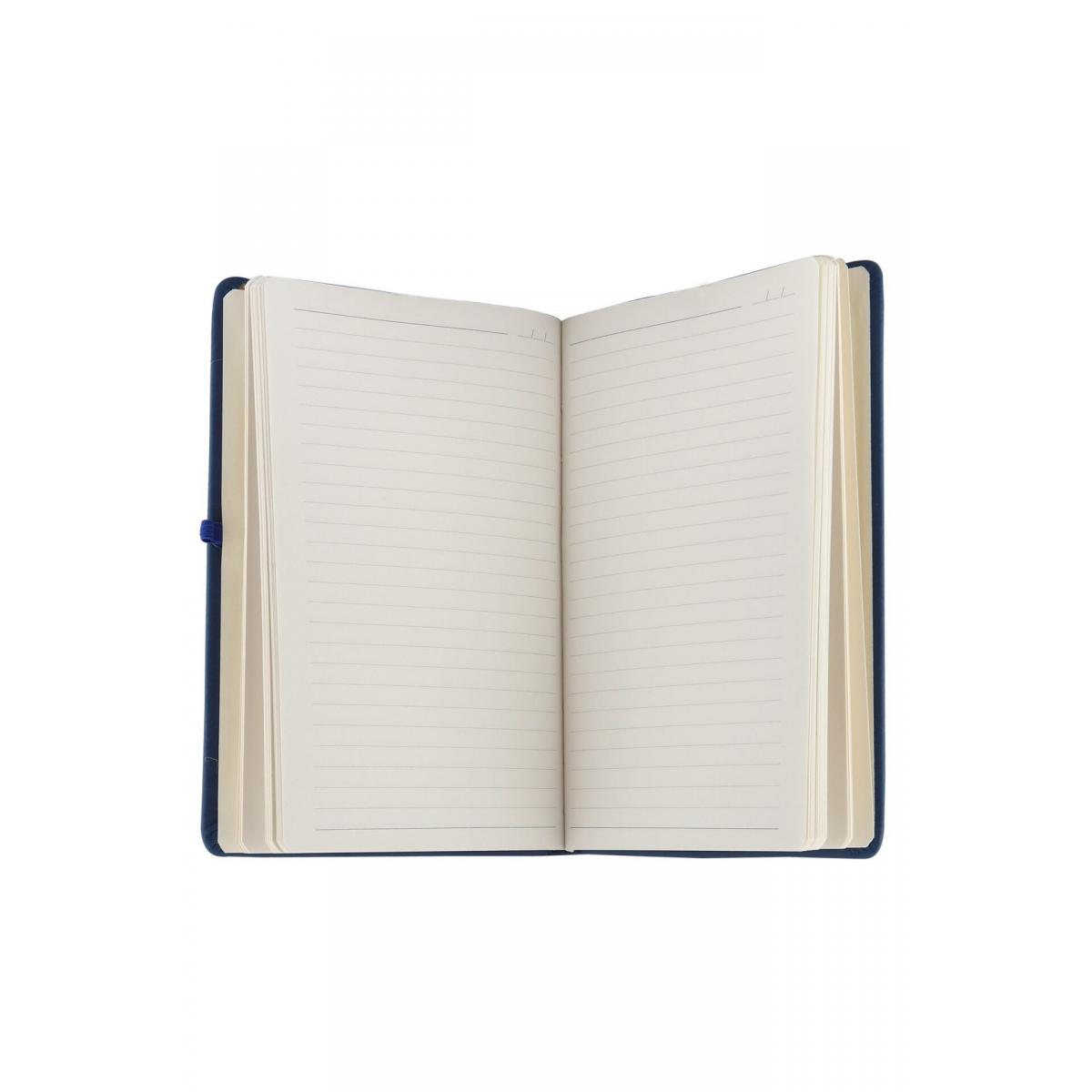 13 x 21 cm Suni Deri Defter - 9