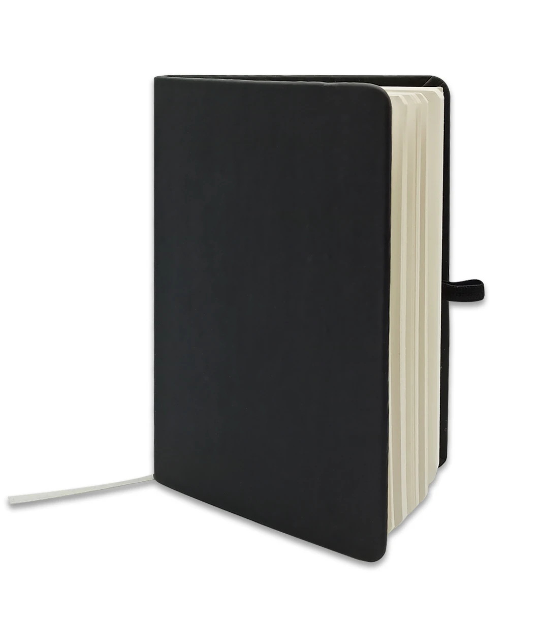 13 x 21 cm Suni Deri Defter - 4