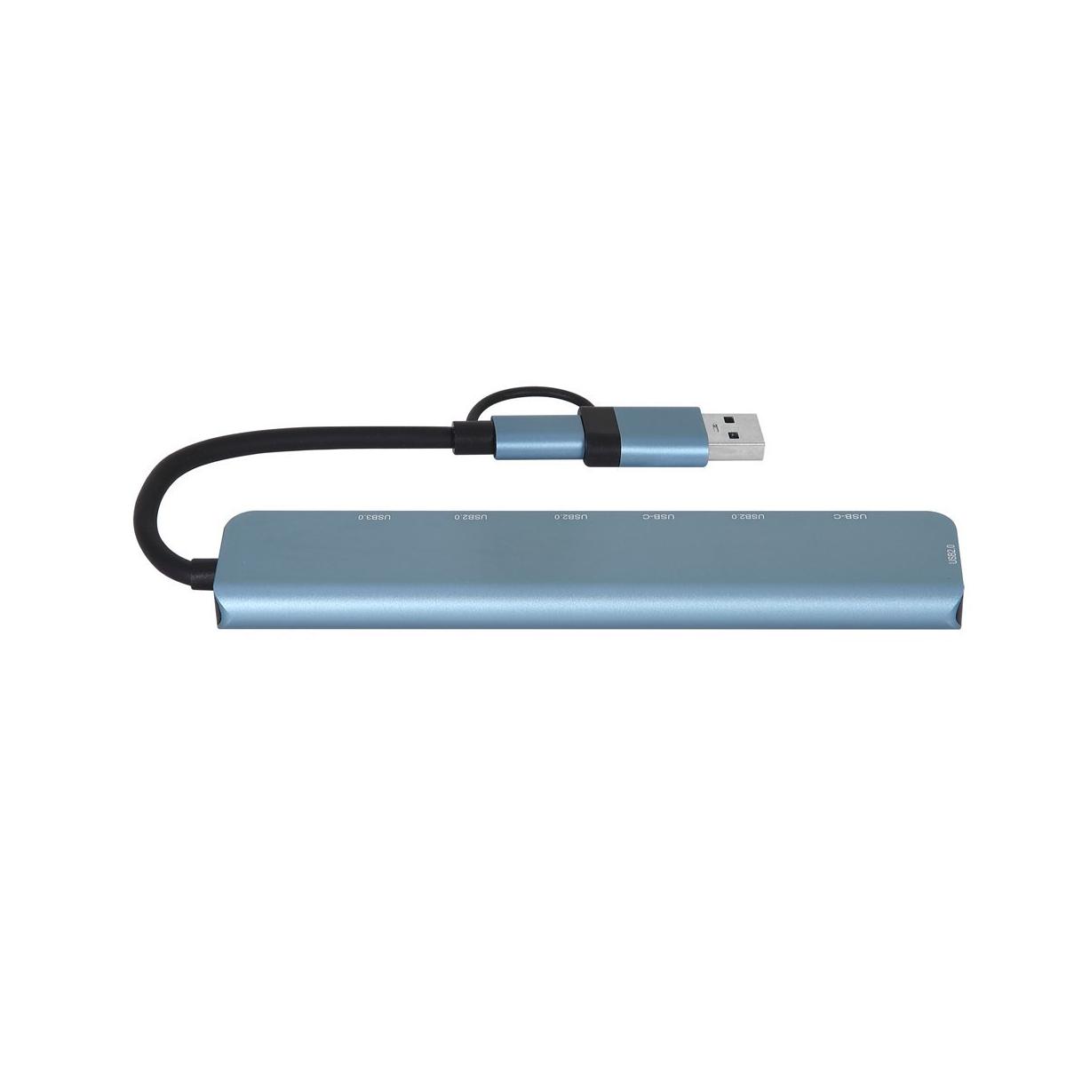 5 Port USB Çoğaltıcı - 4