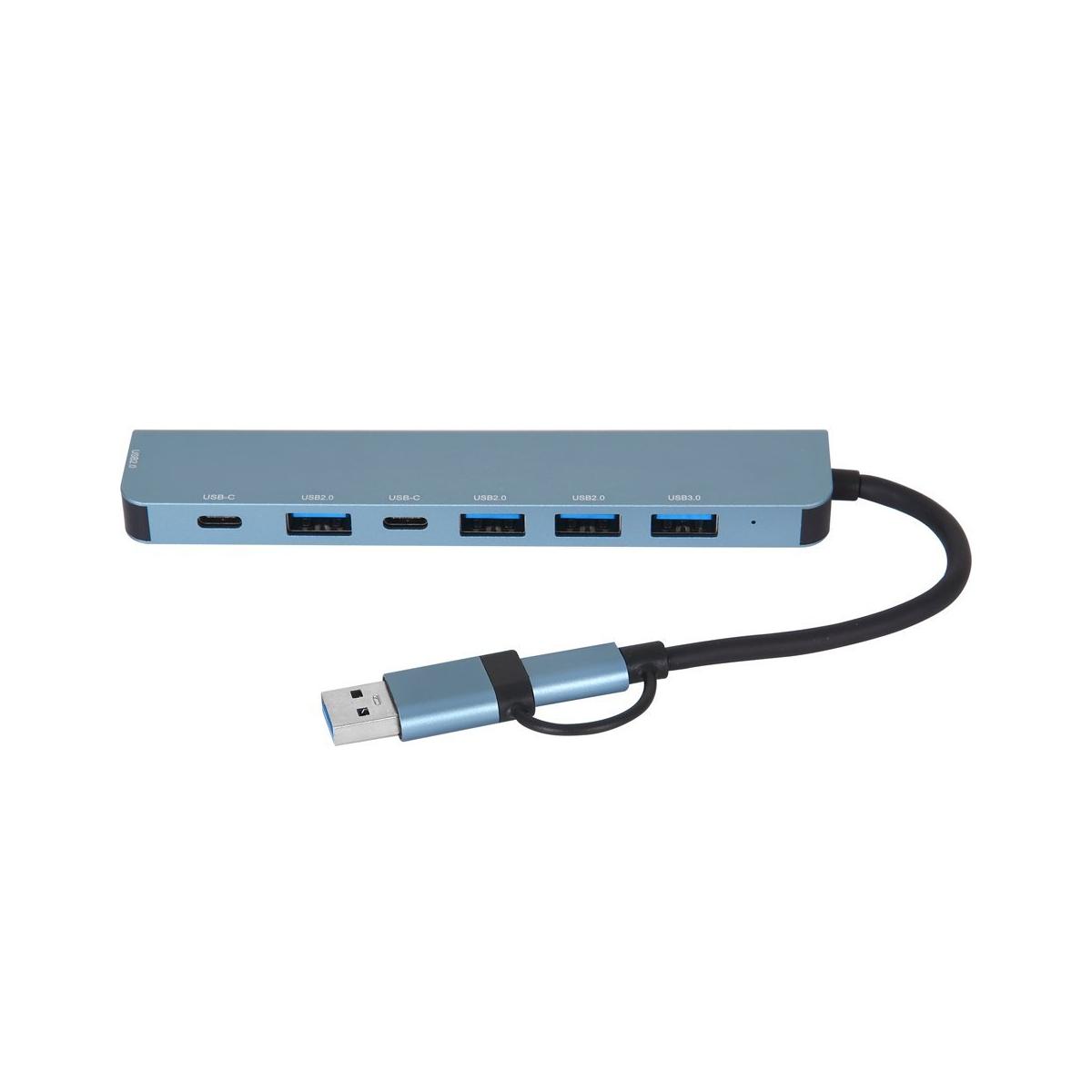 5 Port USB Çoğaltıcı - 3