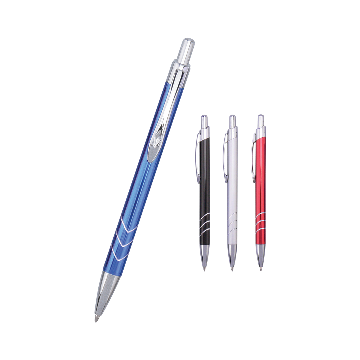 Metal Tükenmez Kalem