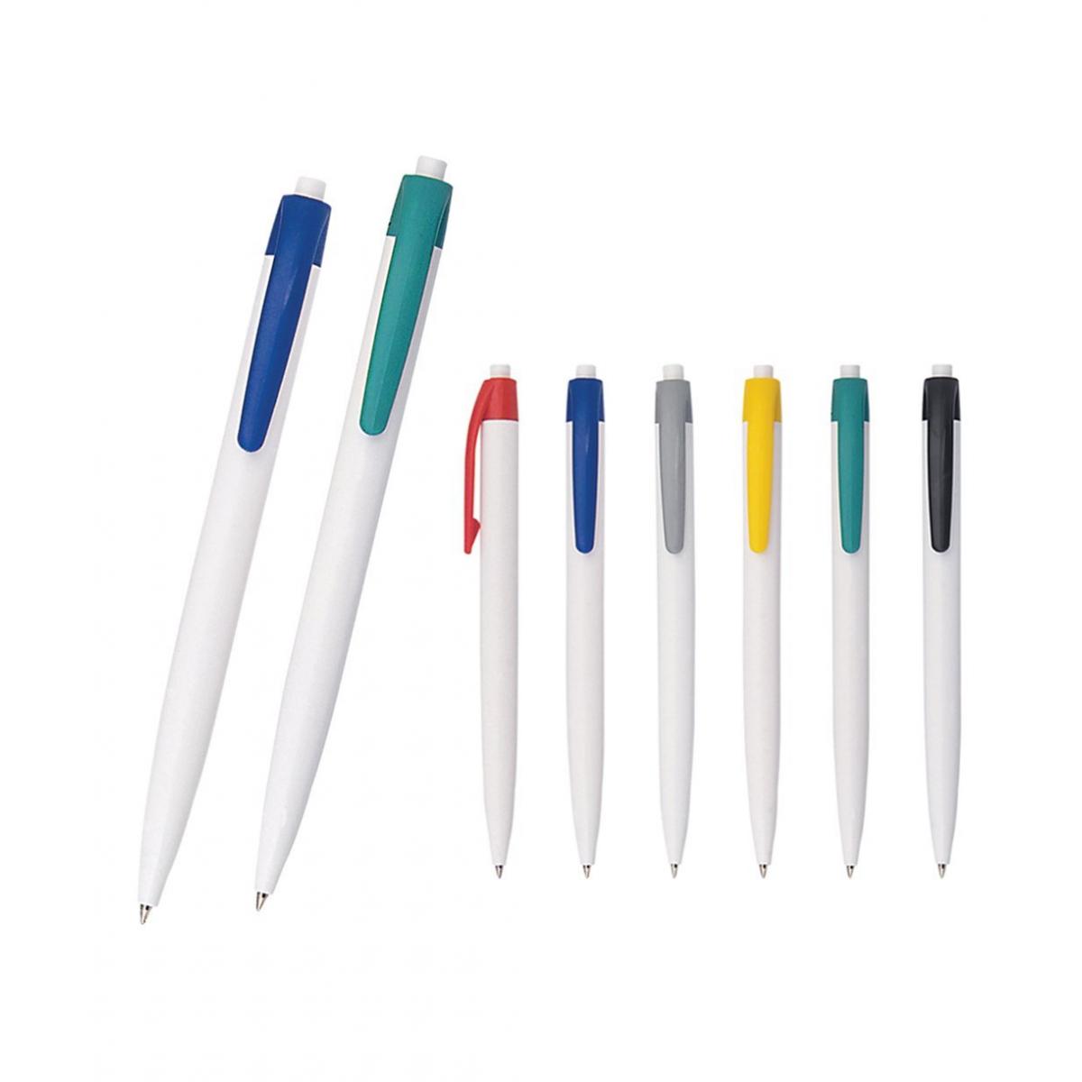 Plastik Tükenmez Kalem - 4