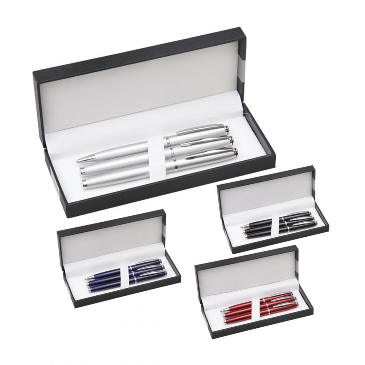 Metal Tükenmez - Roller - Dolma Kalem Seti