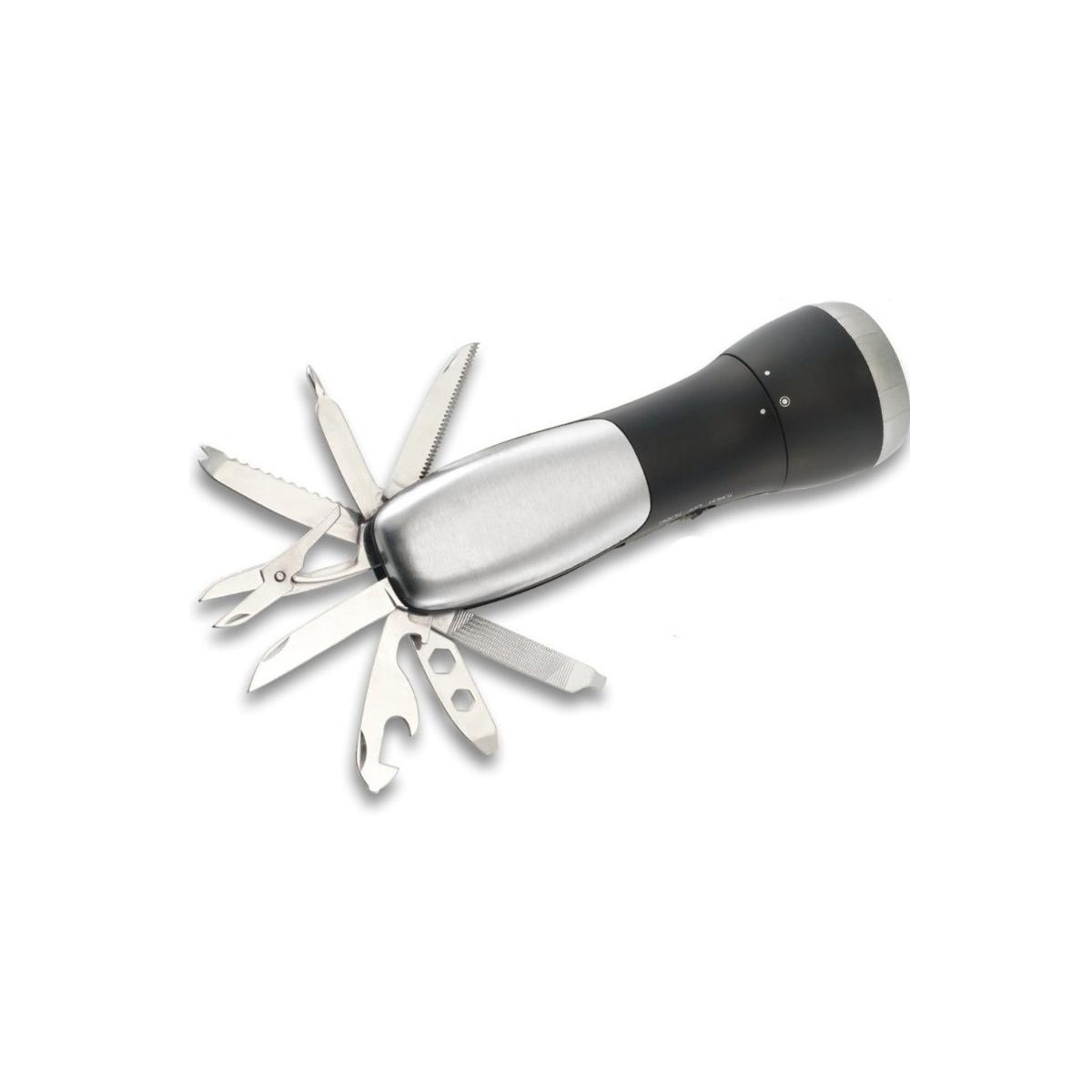 Çok Fonksiyonlu Çakı - Fener - 3