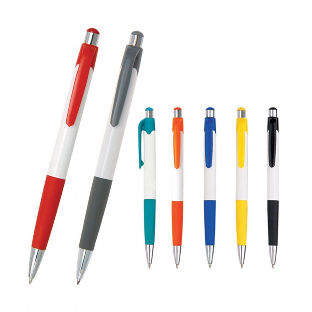 Plastik Tükenmez Kalem - 5