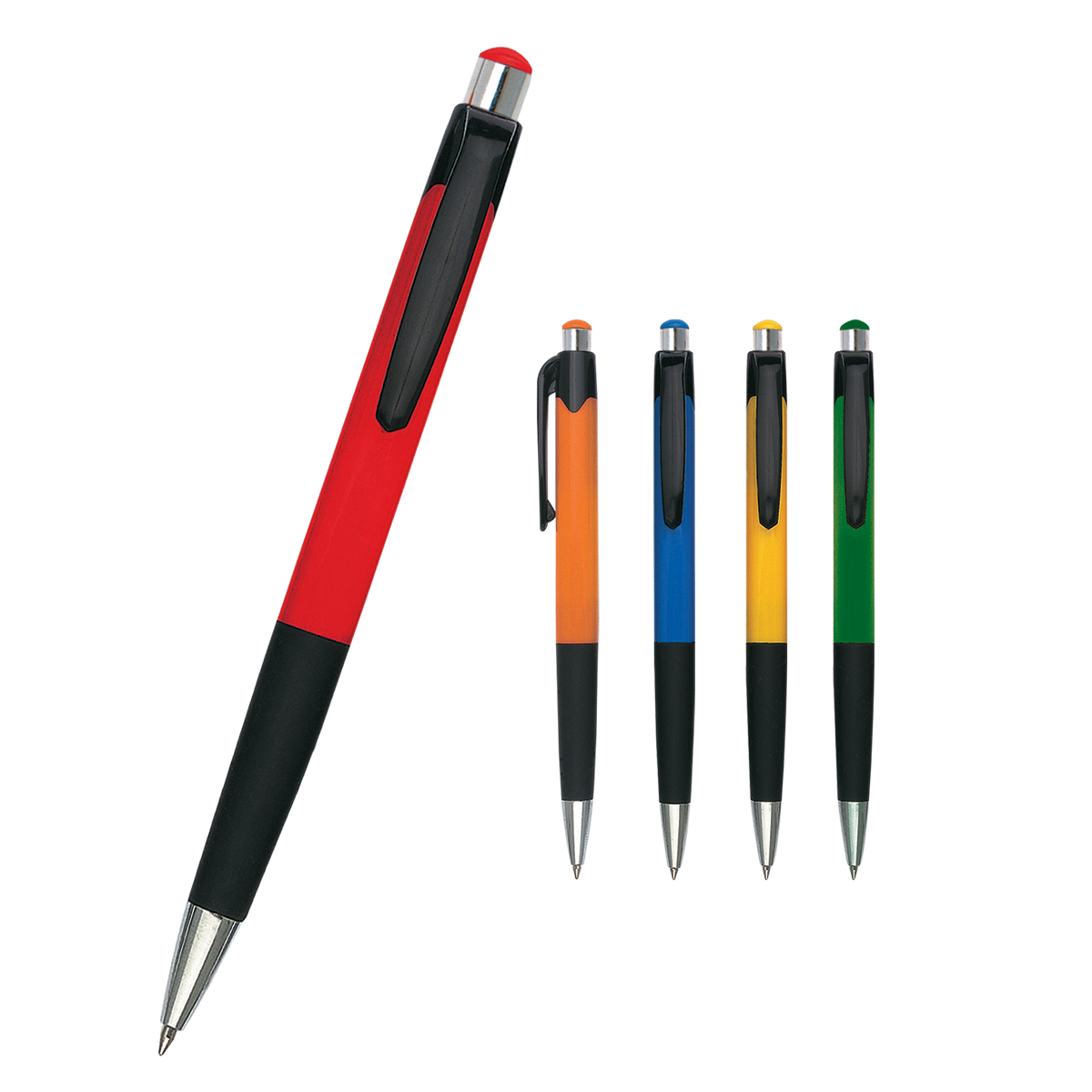 Plastik Tükenmez Kalem - 3