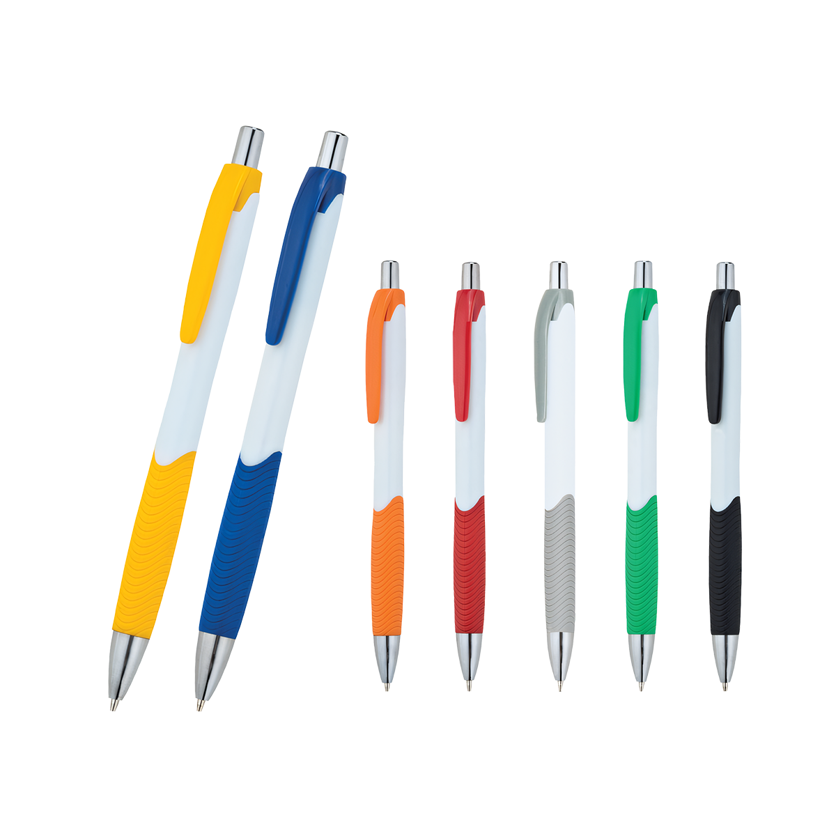 Plastik Tükenmez Kalem - 4