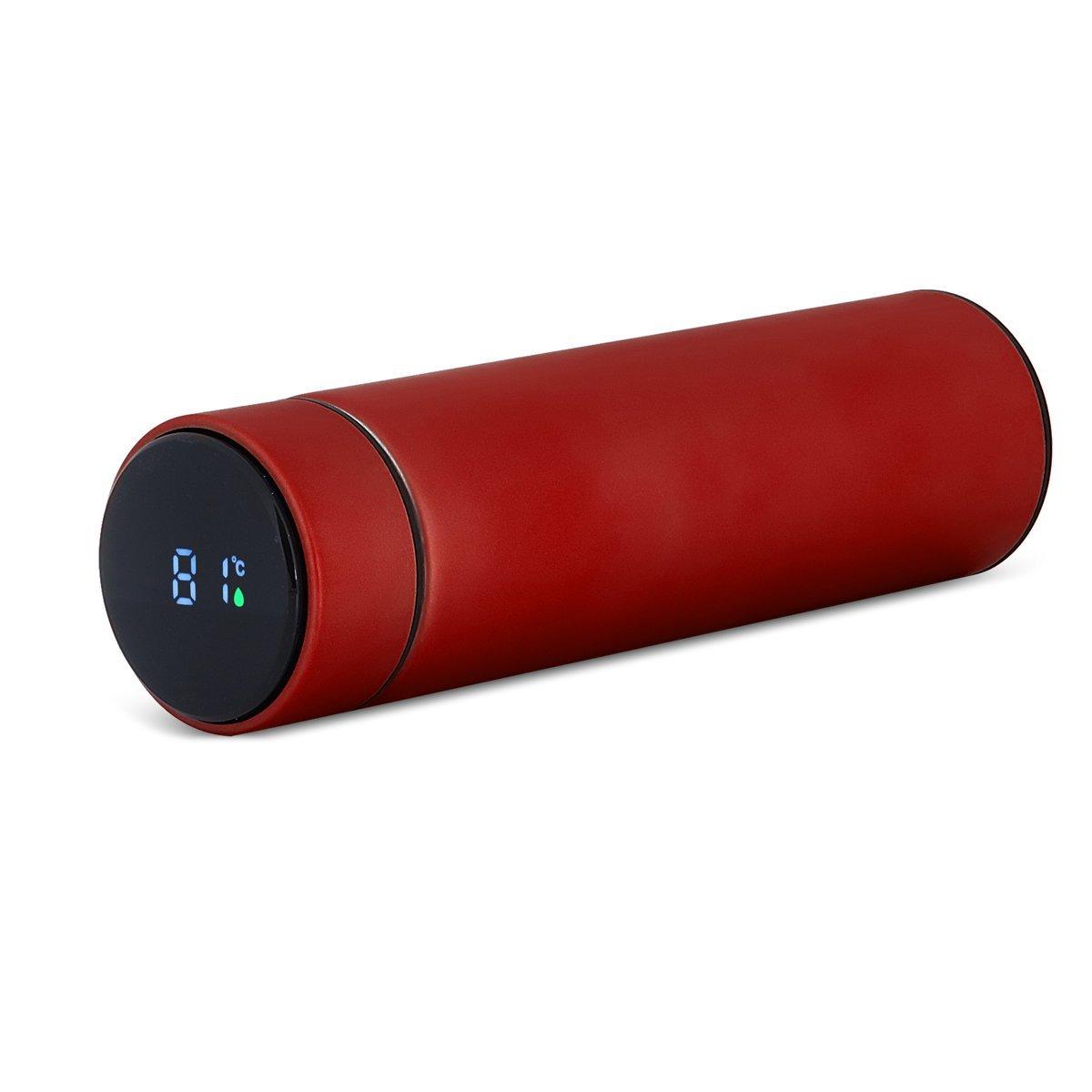 Isı Dereceli ve Filtreli Akıllı Termos 500 ml - 3