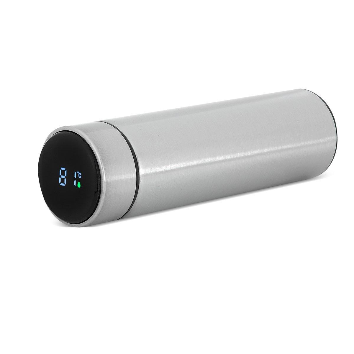 Isı Dereceli ve Filtreli Akıllı Termos 500 ml - 5