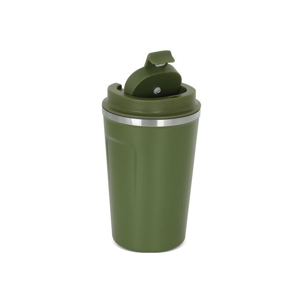 Isı Derece Göstergeli Akıllı Termos 380 ml - 8