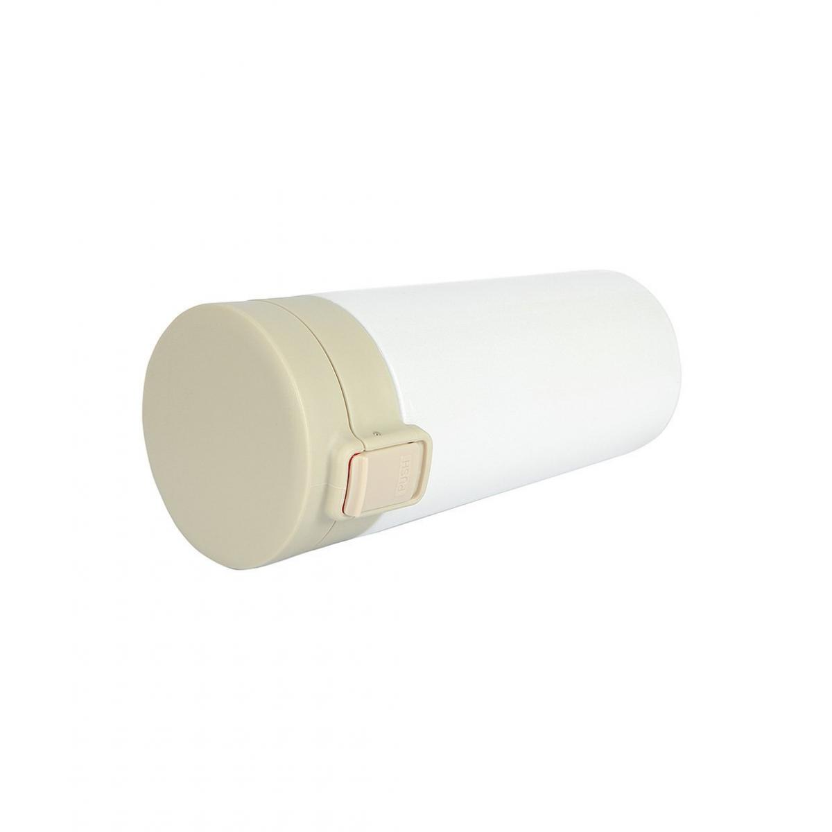 Kilit Kapaklı Çelik Termos 380 ml - 29