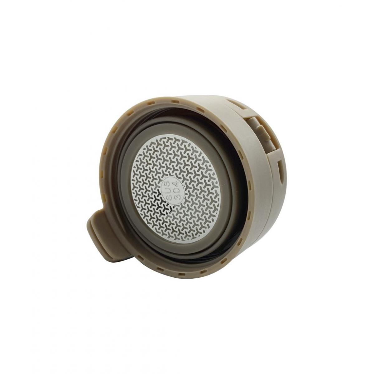 Kilit Kapaklı Çelik Termos 380 ml - 25