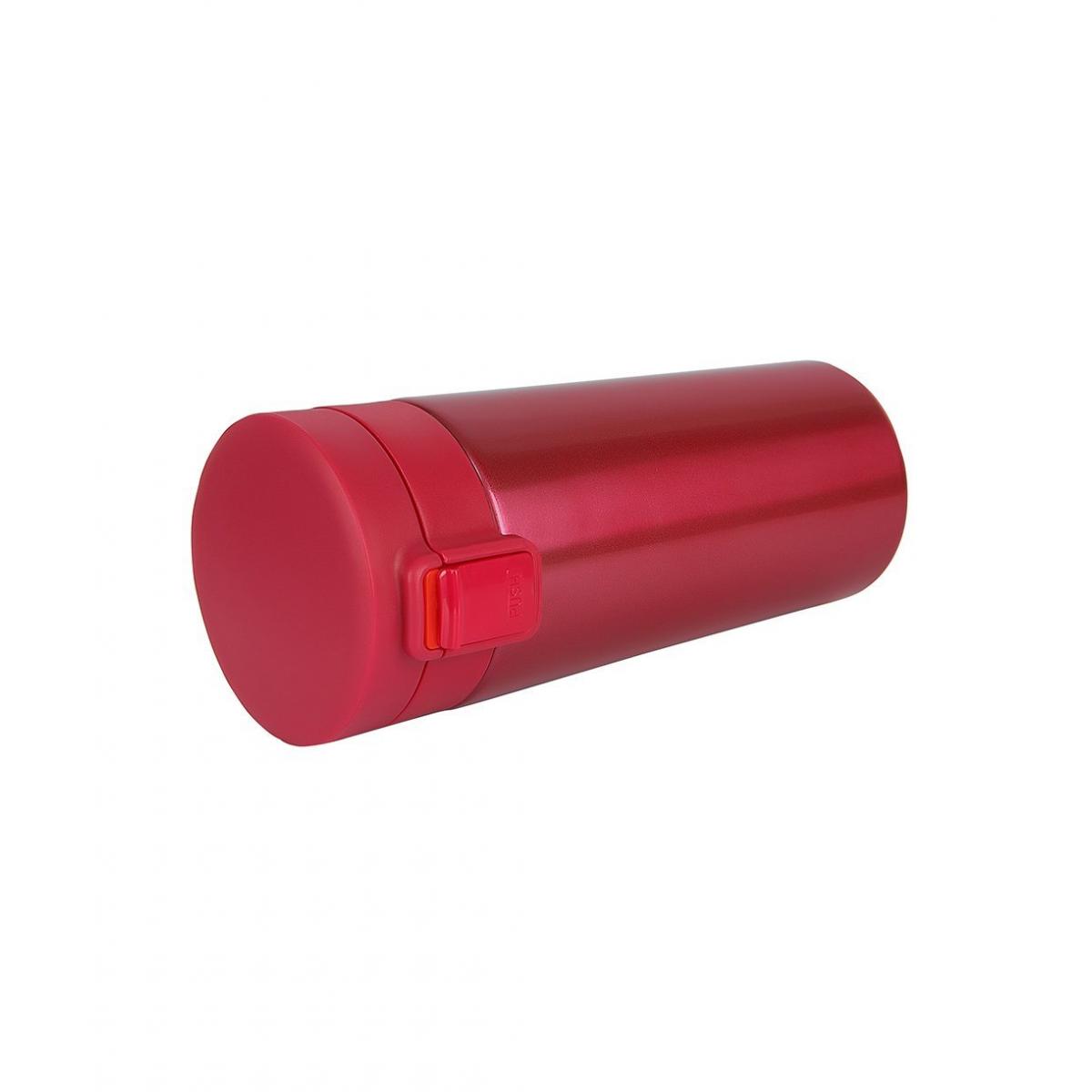 Kilit Kapaklı Çelik Termos 380 ml - 33