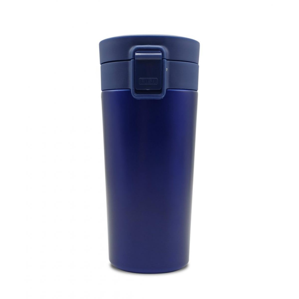 Kilit Kapaklı Çelik Termos 380 ml - 17