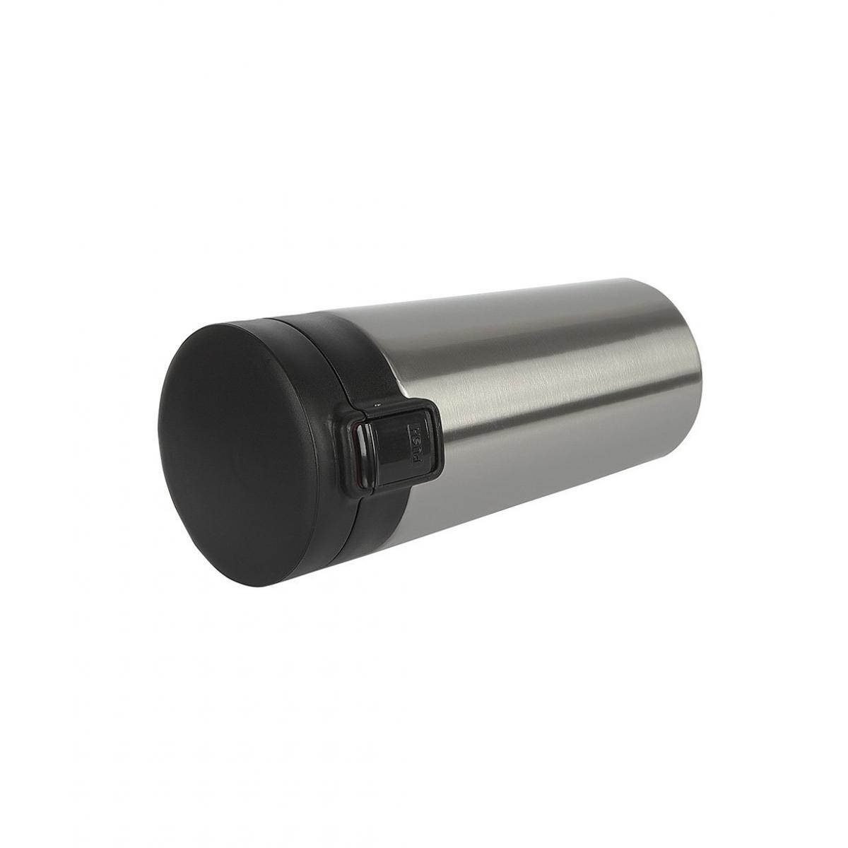 Kilit Kapaklı Çelik Termos 380 ml - 6