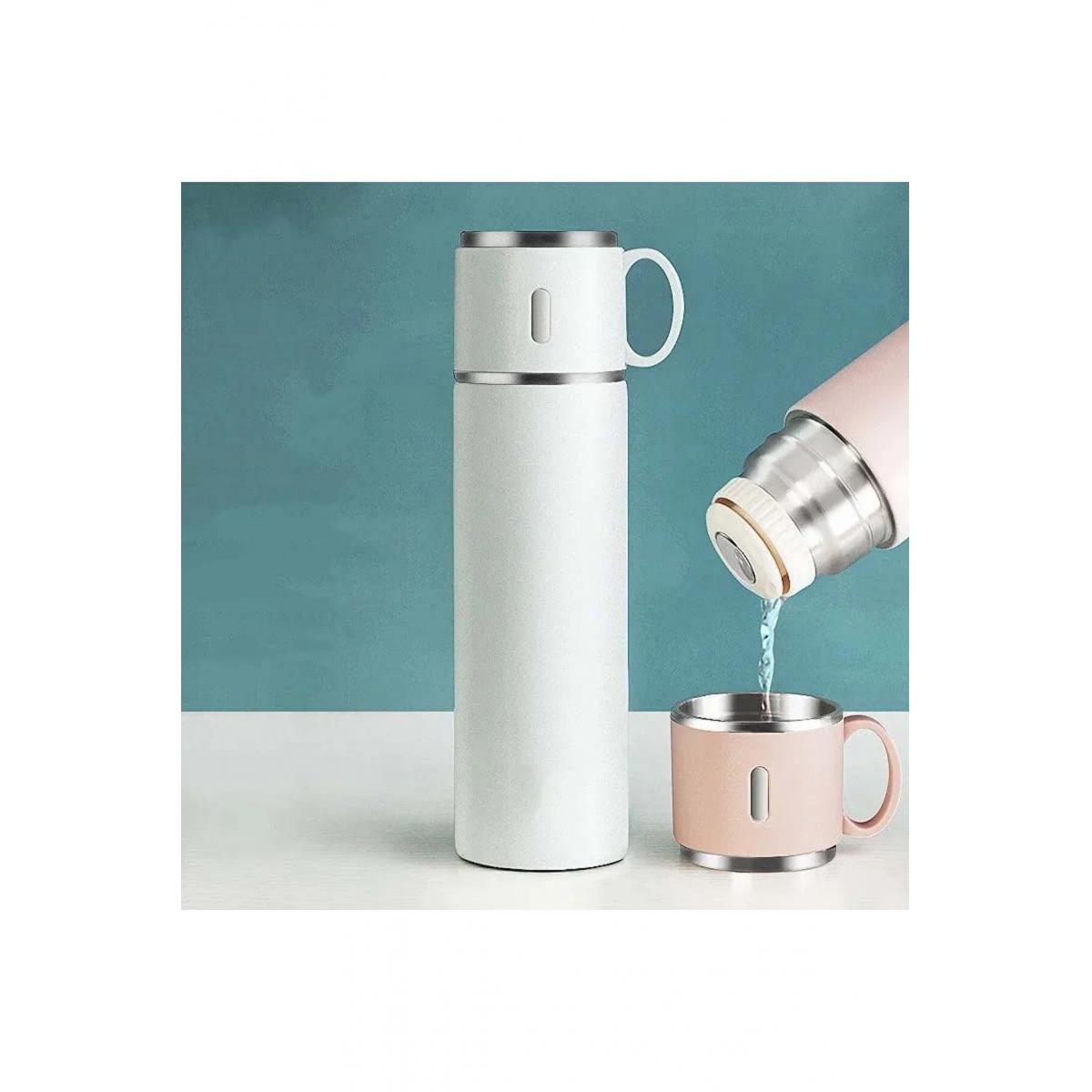 Bardaklı Termos 580 ml - 16