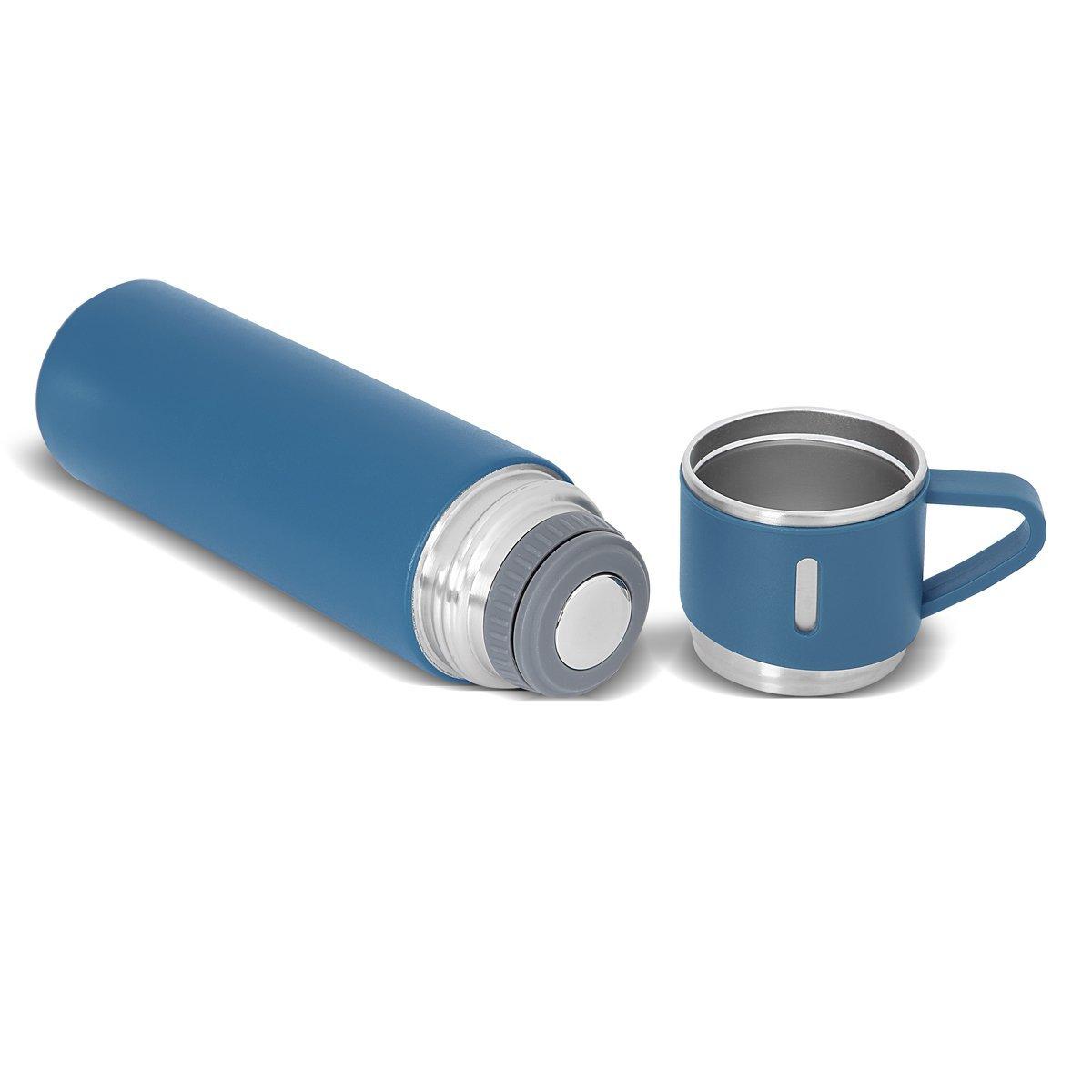 Bardak Kapaklı Çelik Termos 500 ml - 8