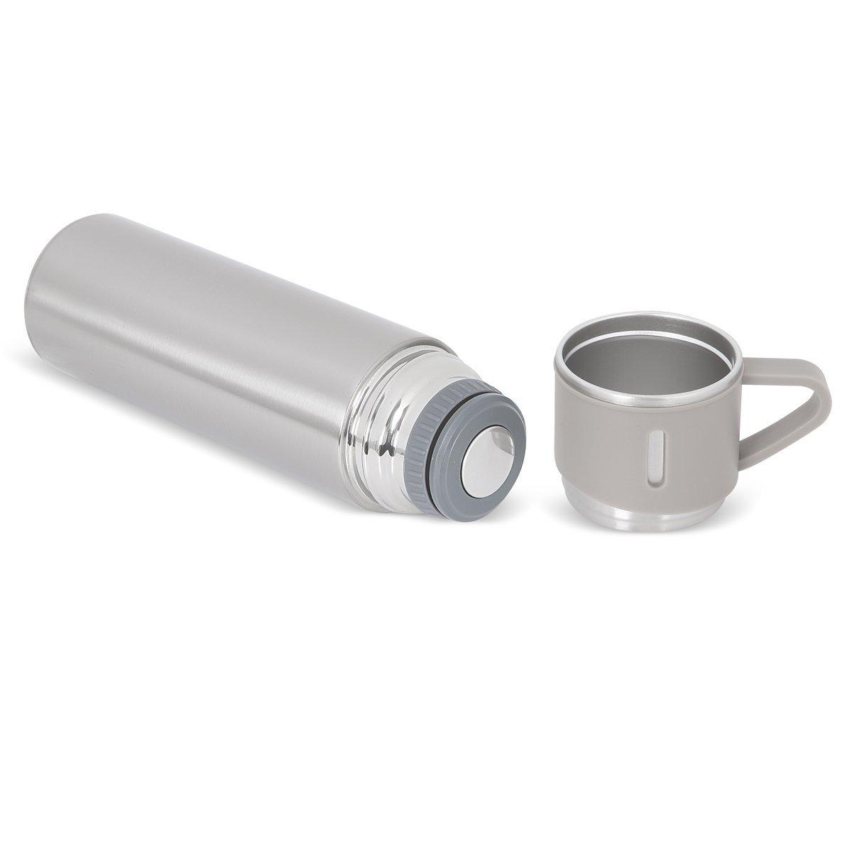 Bardak Kapaklı Çelik Termos 500 ml - 6