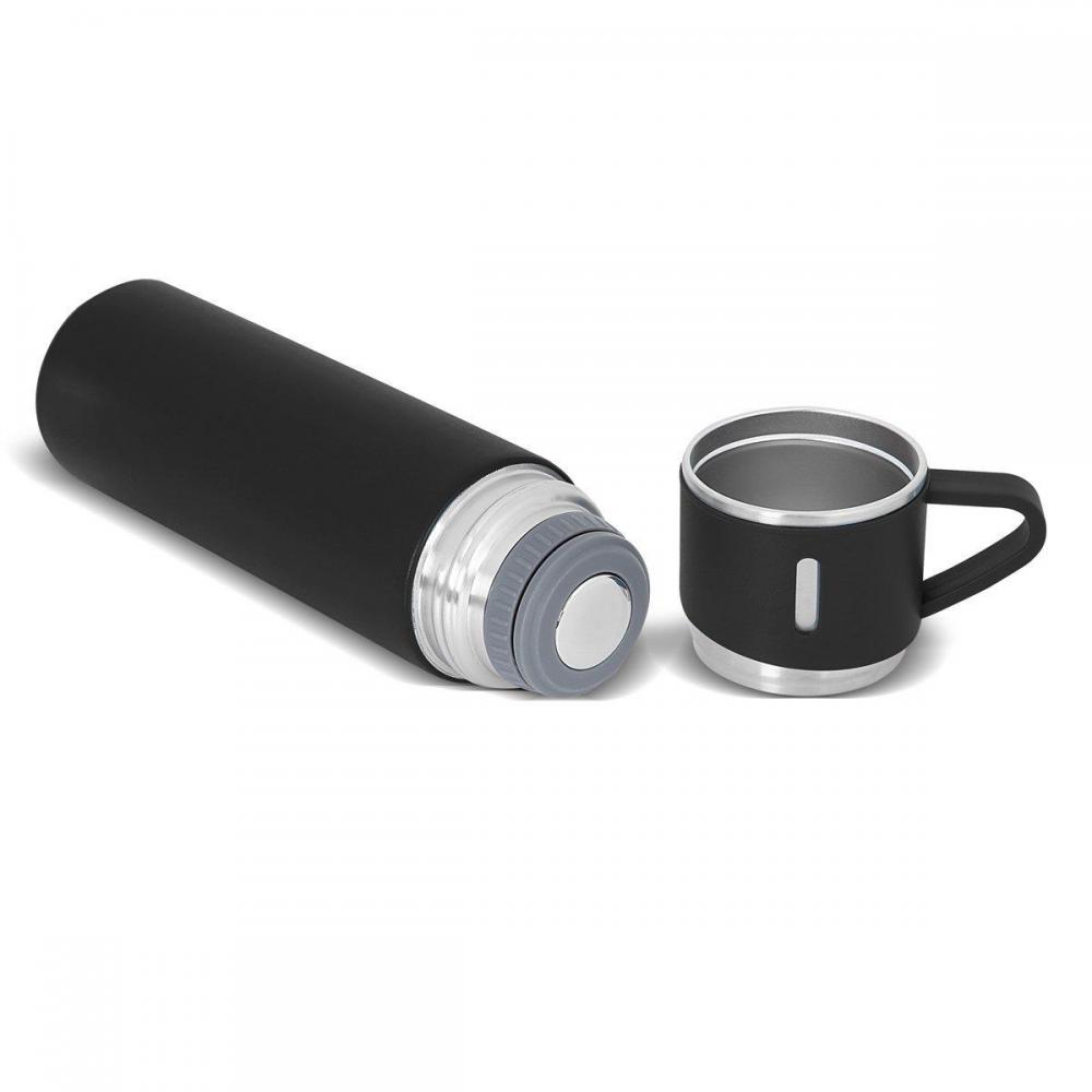 Bardak Kapaklı Çelik Termos 500 ml - 11