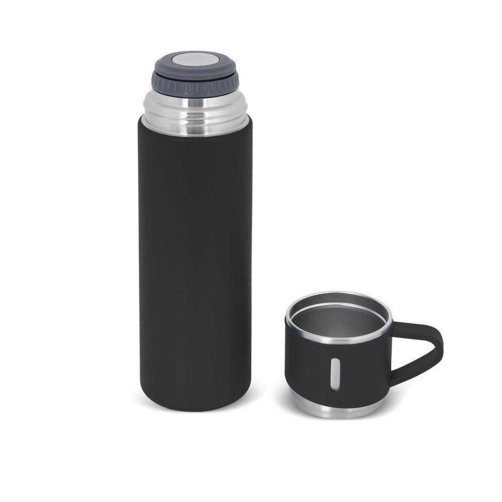 Bardak Kapaklı Çelik Termos 500 ml - 10