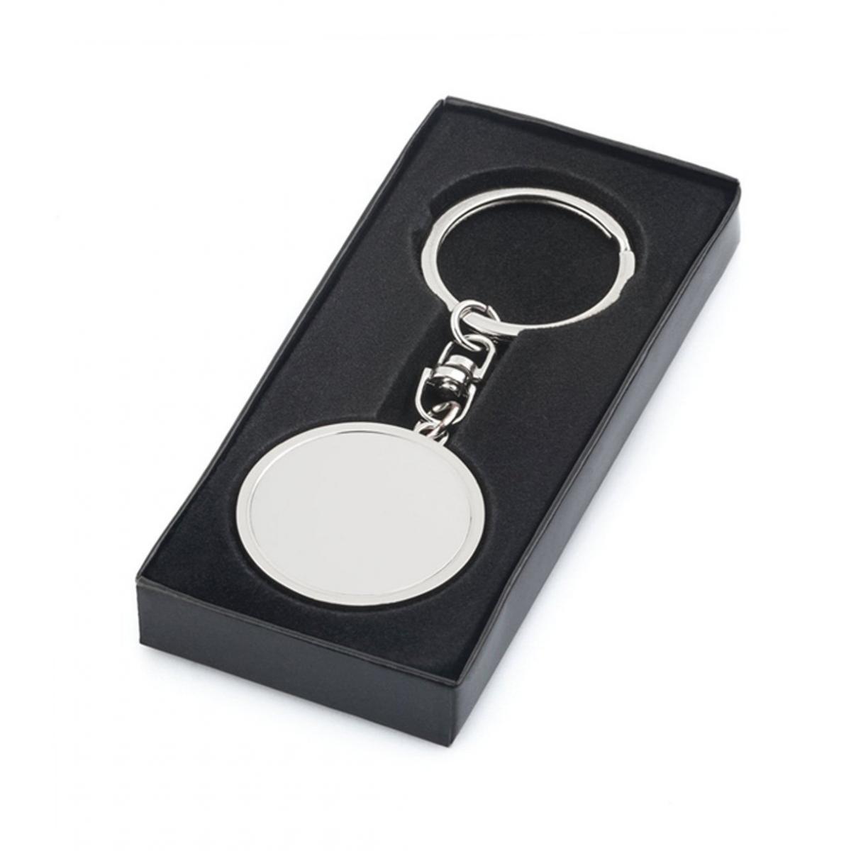 Metal Anahtarlık - 4