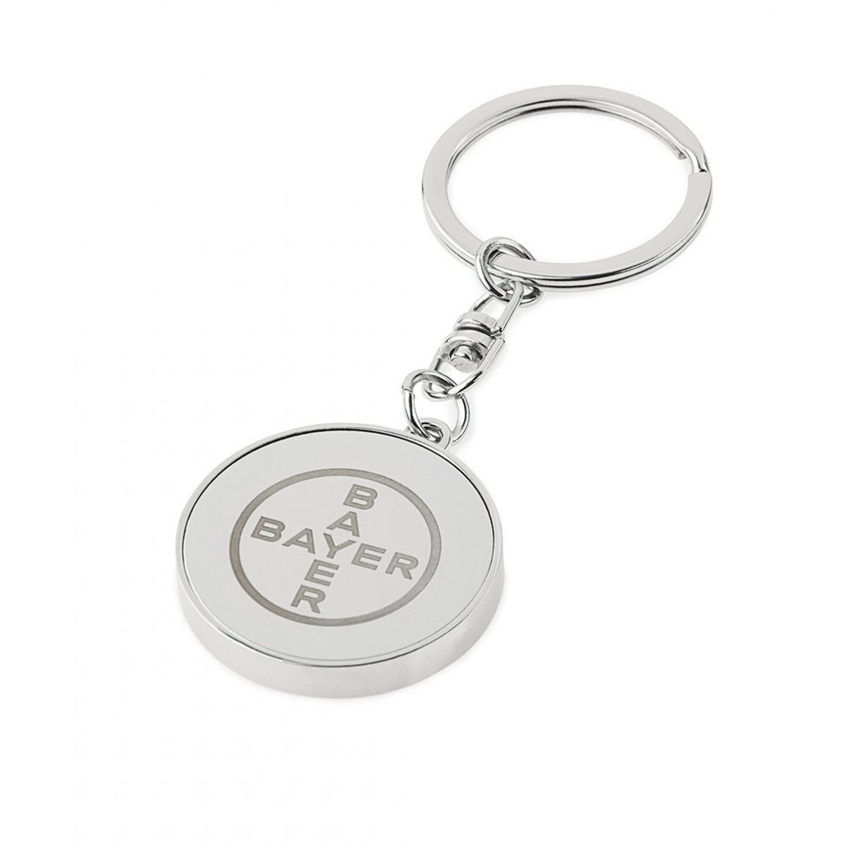 Metal Anahtarlık - 3