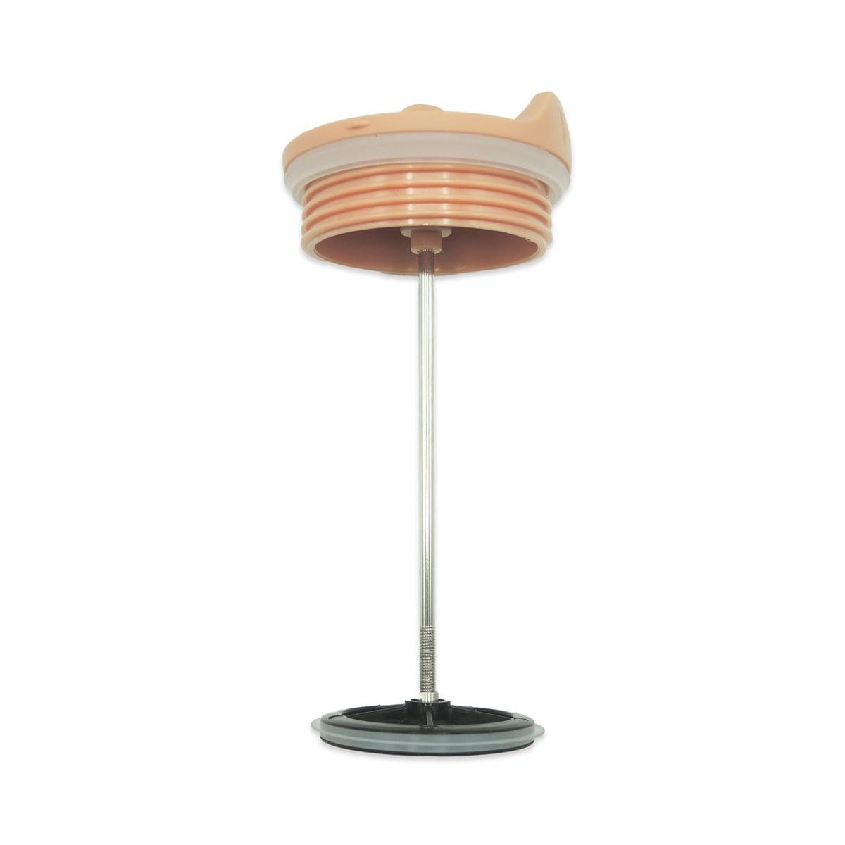 French Press Çelik Termos 500 ml - 12