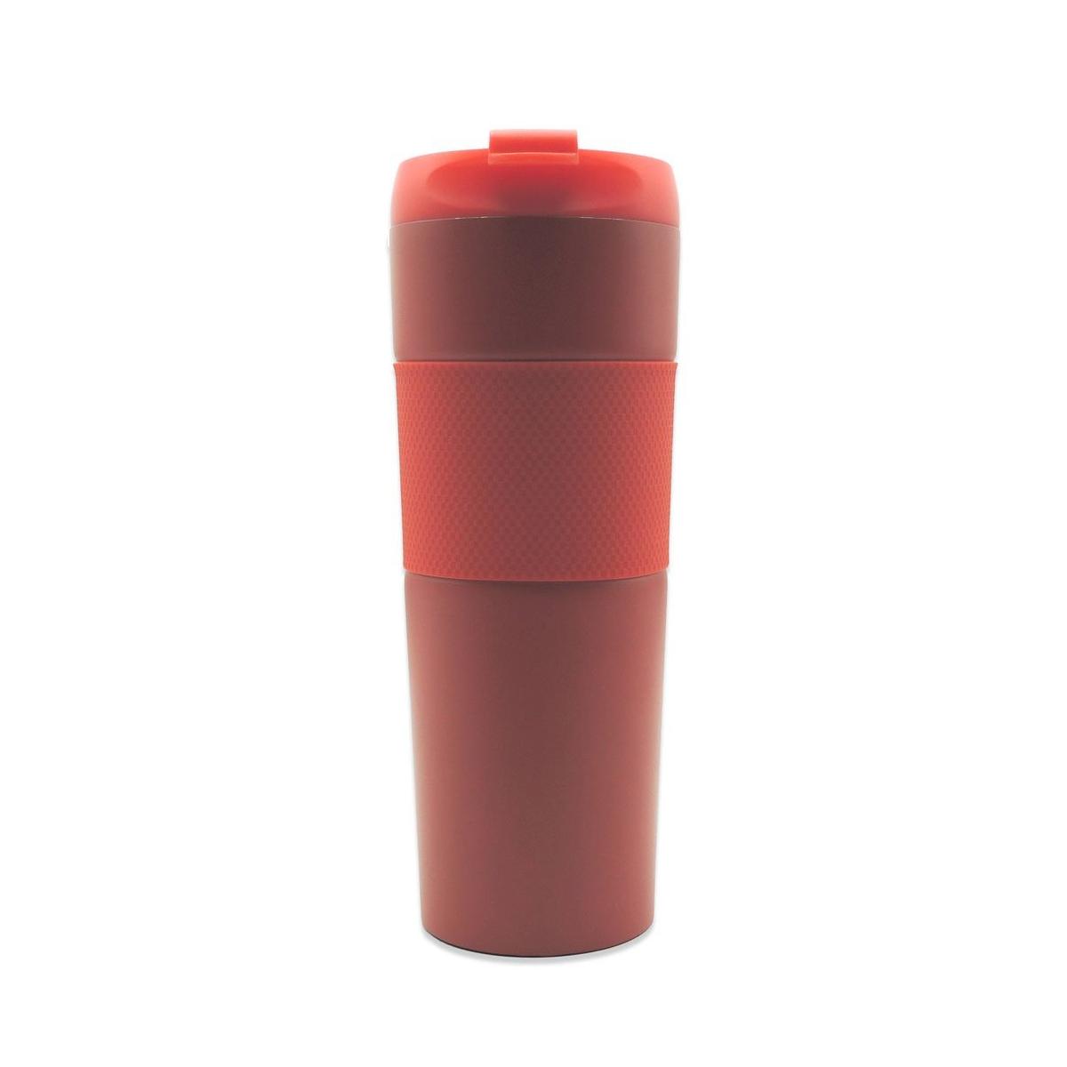 French Press Çelik Termos 500 ml - 4