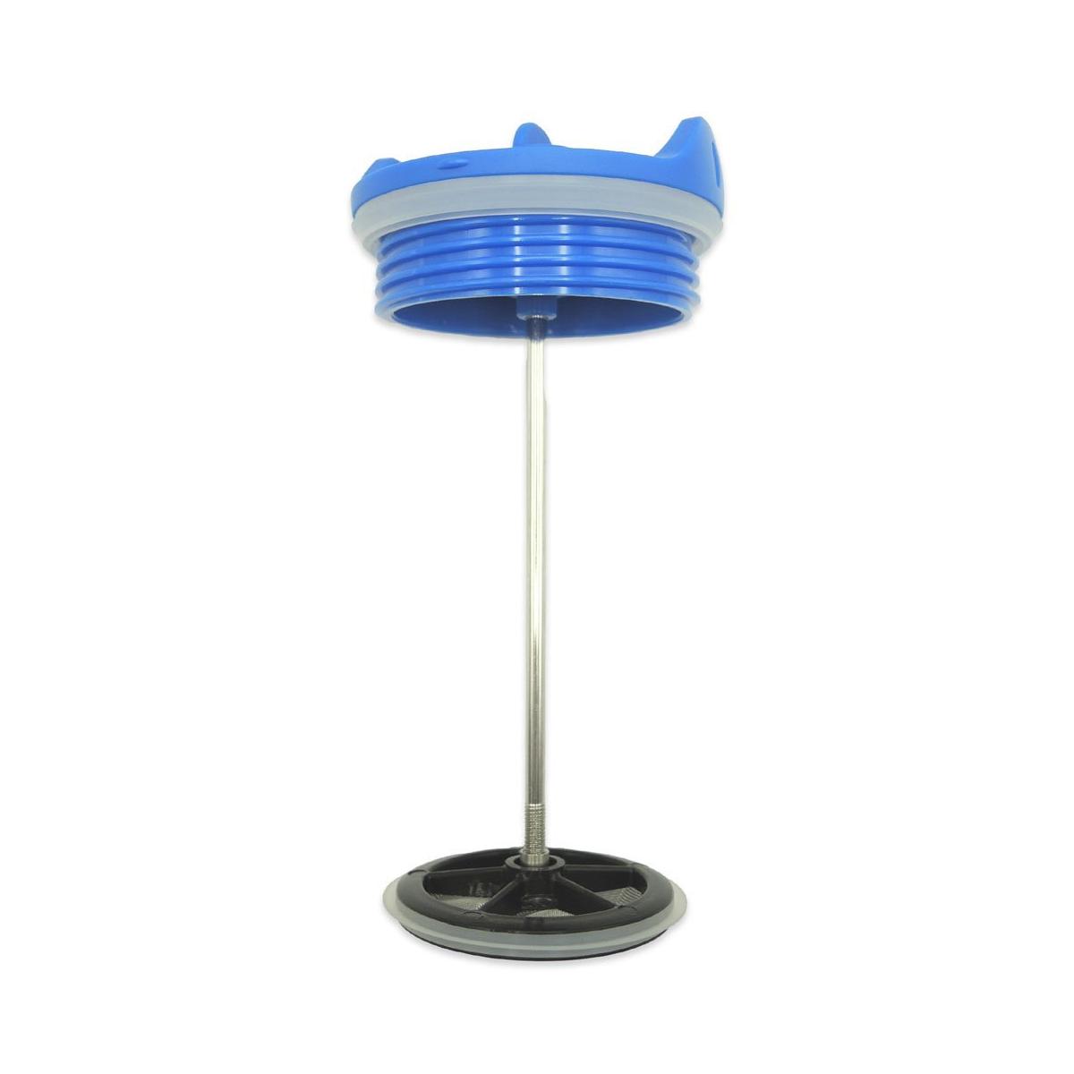 French Press Çelik Termos 500 ml - 9