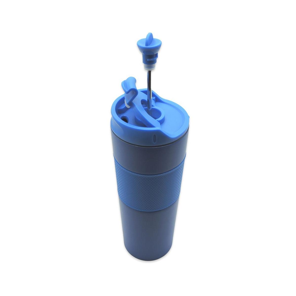 French Press Çelik Termos 500 ml - 8