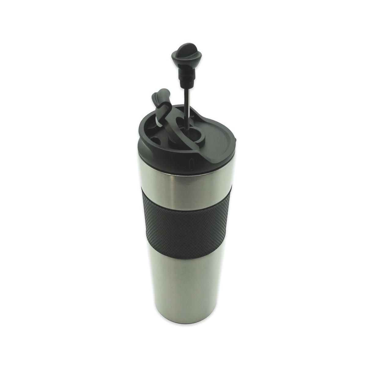 French Press Çelik Termos 500 ml - 17