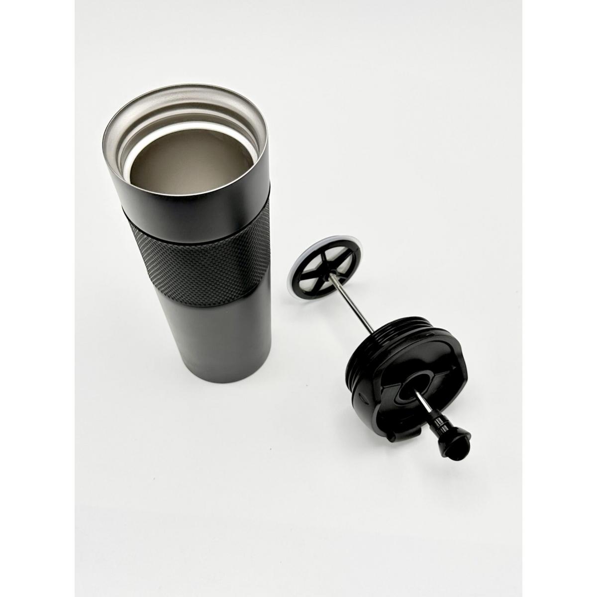 French Press Çelik Termos 500 ml - 20
