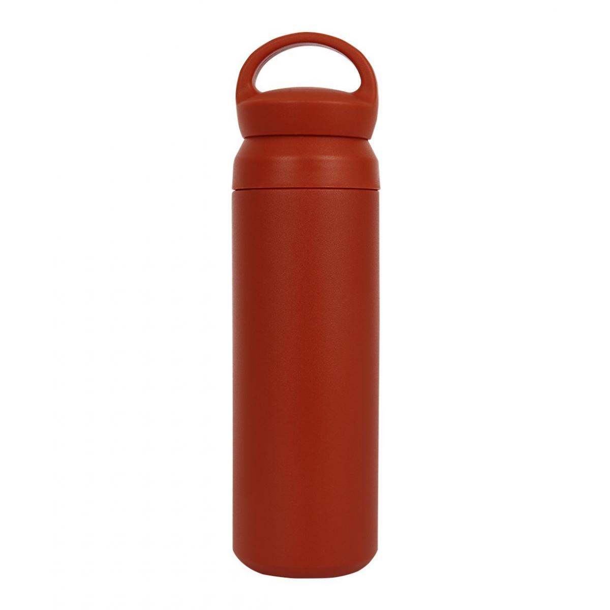 Filtreli Çelik Termos 500 ml - 2