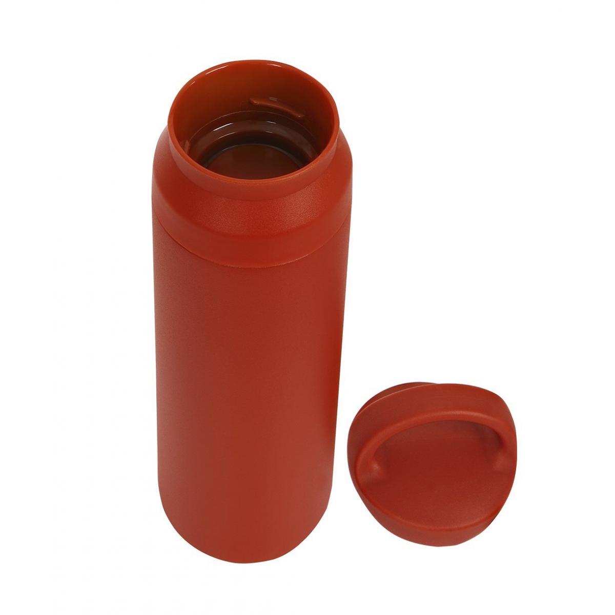 Filtreli Çelik Termos 500 ml - 17