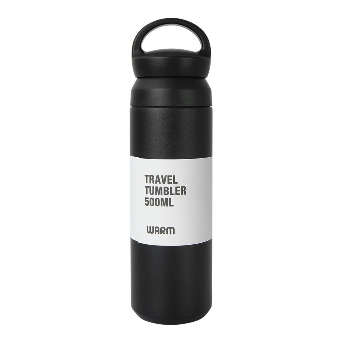 Filtreli Çelik Termos 500 ml - 8