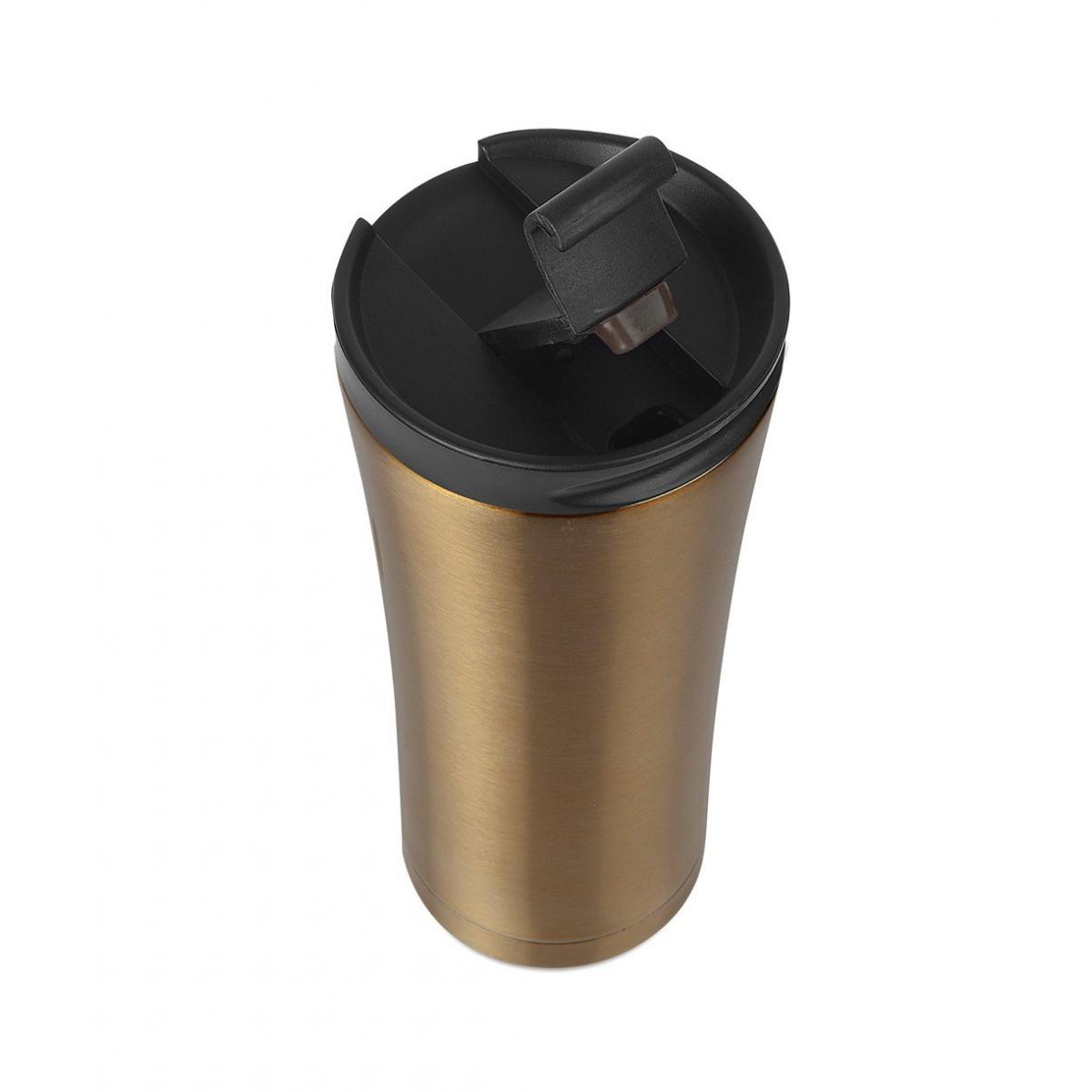 Kaydırmaz Taban Çelik Termos 500 ml - 29