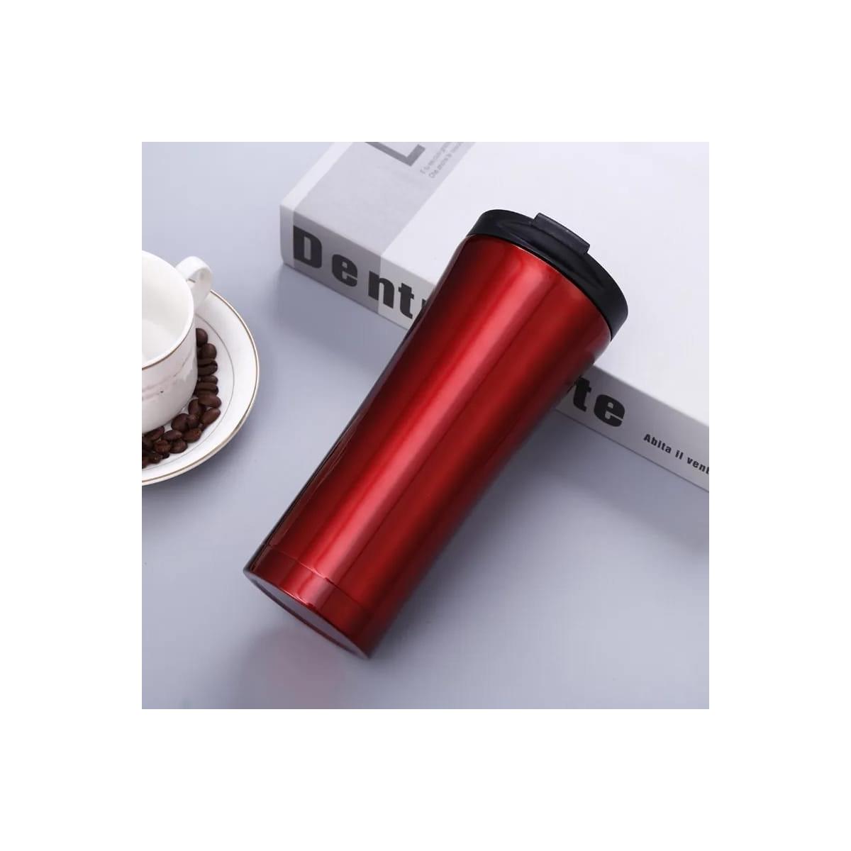 Kaydırmaz Taban Çelik Termos 500 ml - 21