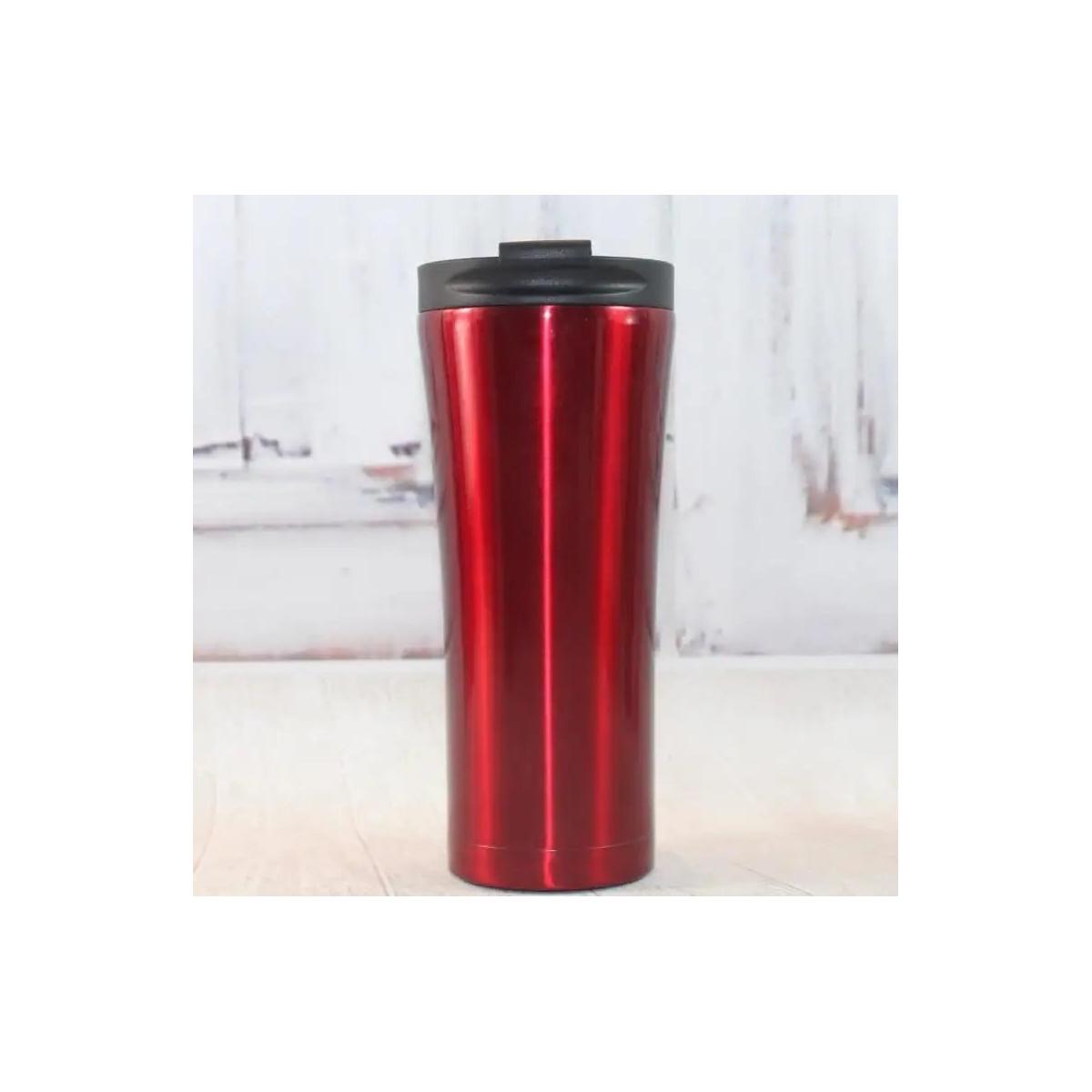 Kaydırmaz Taban Çelik Termos 500 ml - 19