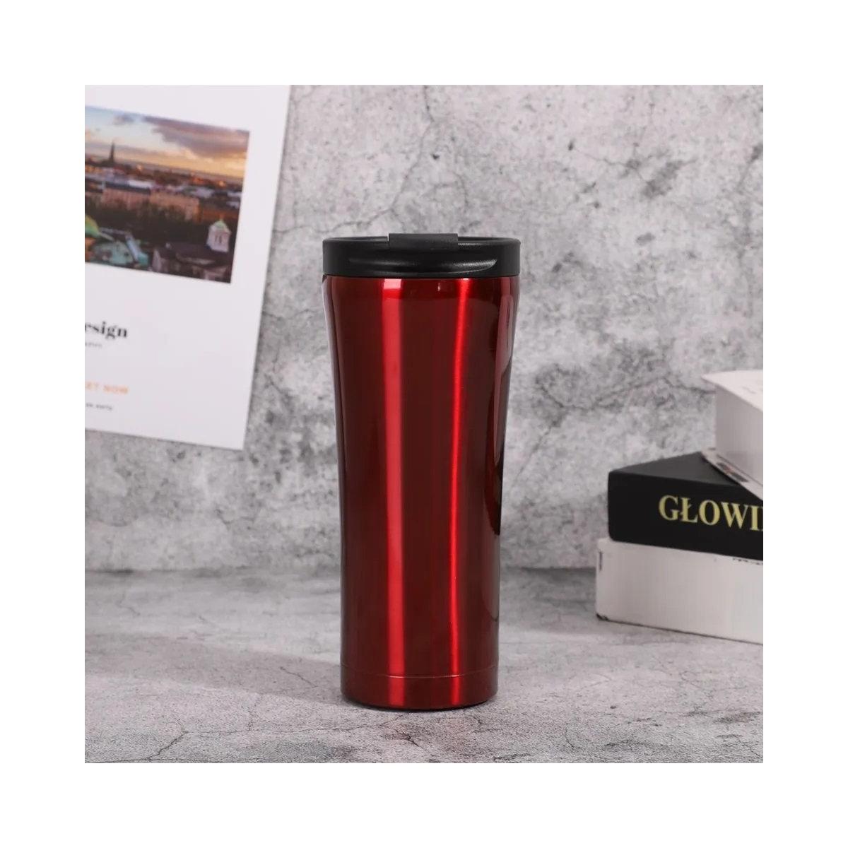 Kaydırmaz Taban Çelik Termos 500 ml - 20