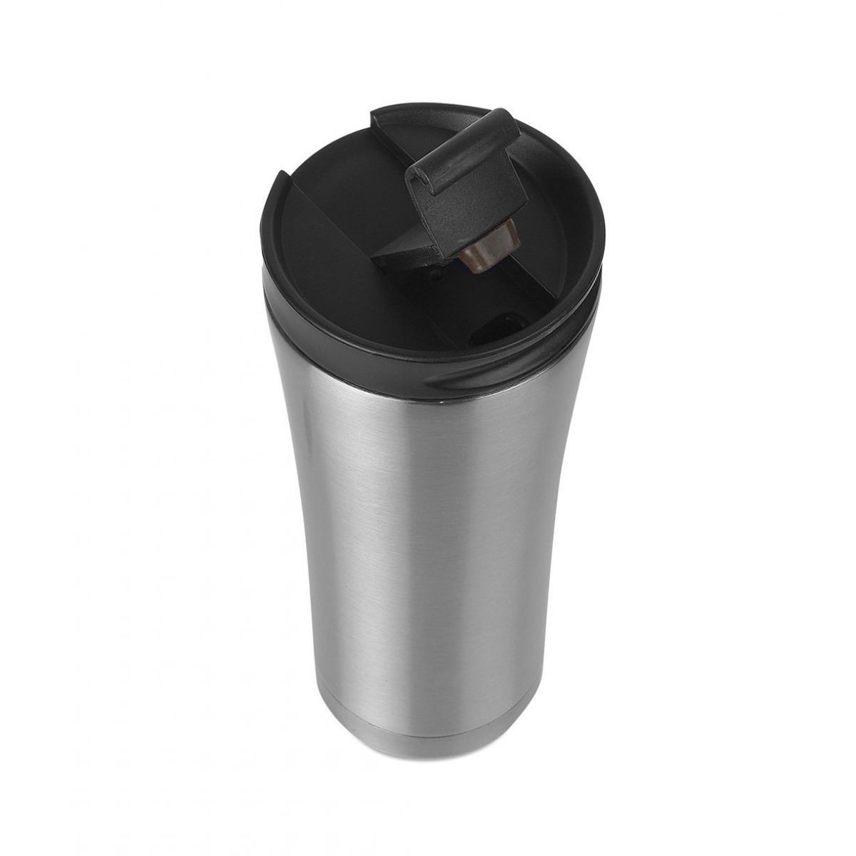 Kaydırmaz Taban Çelik Termos 500 ml - 7