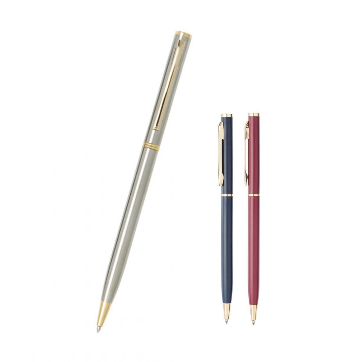 Metal Tükenmez Kalem