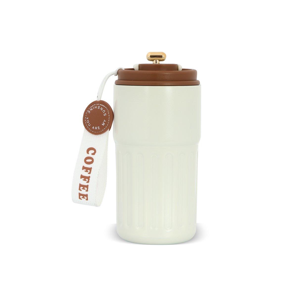 Isı Derece Göstergeli Termos  400 ml - 11