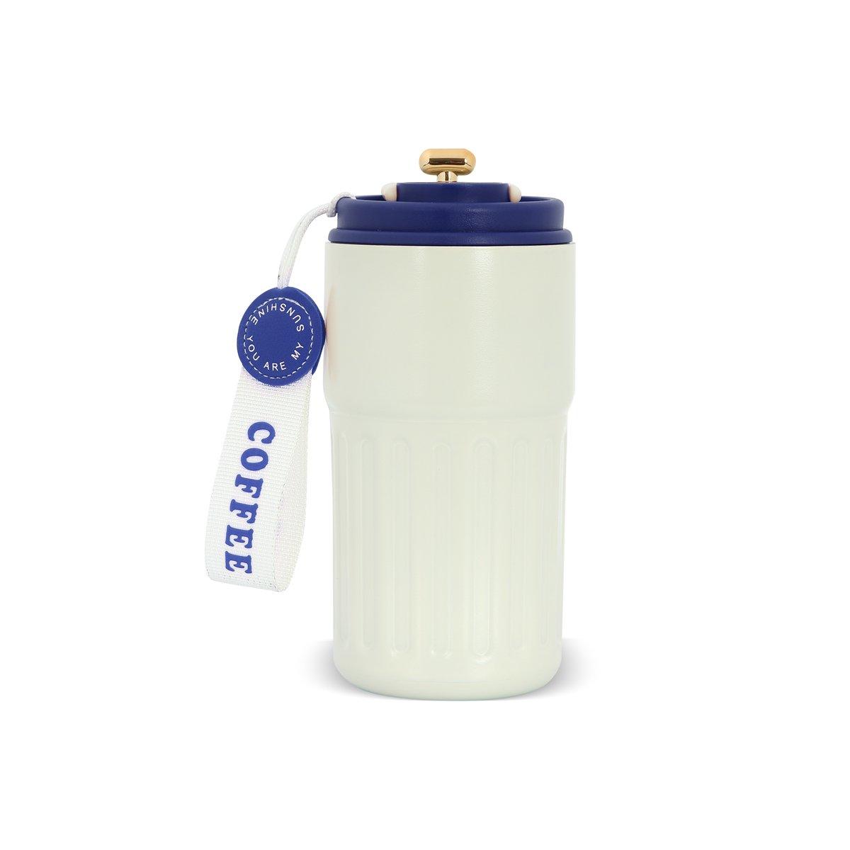 Isı Derece Göstergeli Termos  400 ml