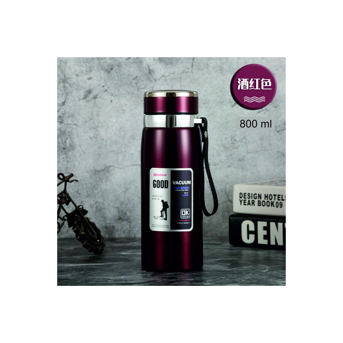 1000 ml Paslanmaz Çelik Termos - 8