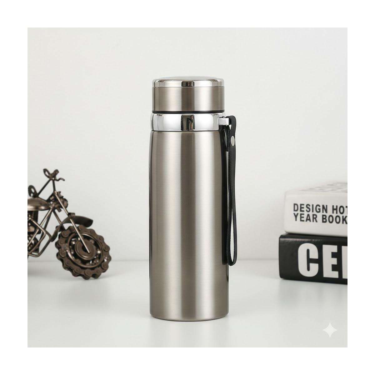 1000 ml Paslanmaz Çelik Termos - 10