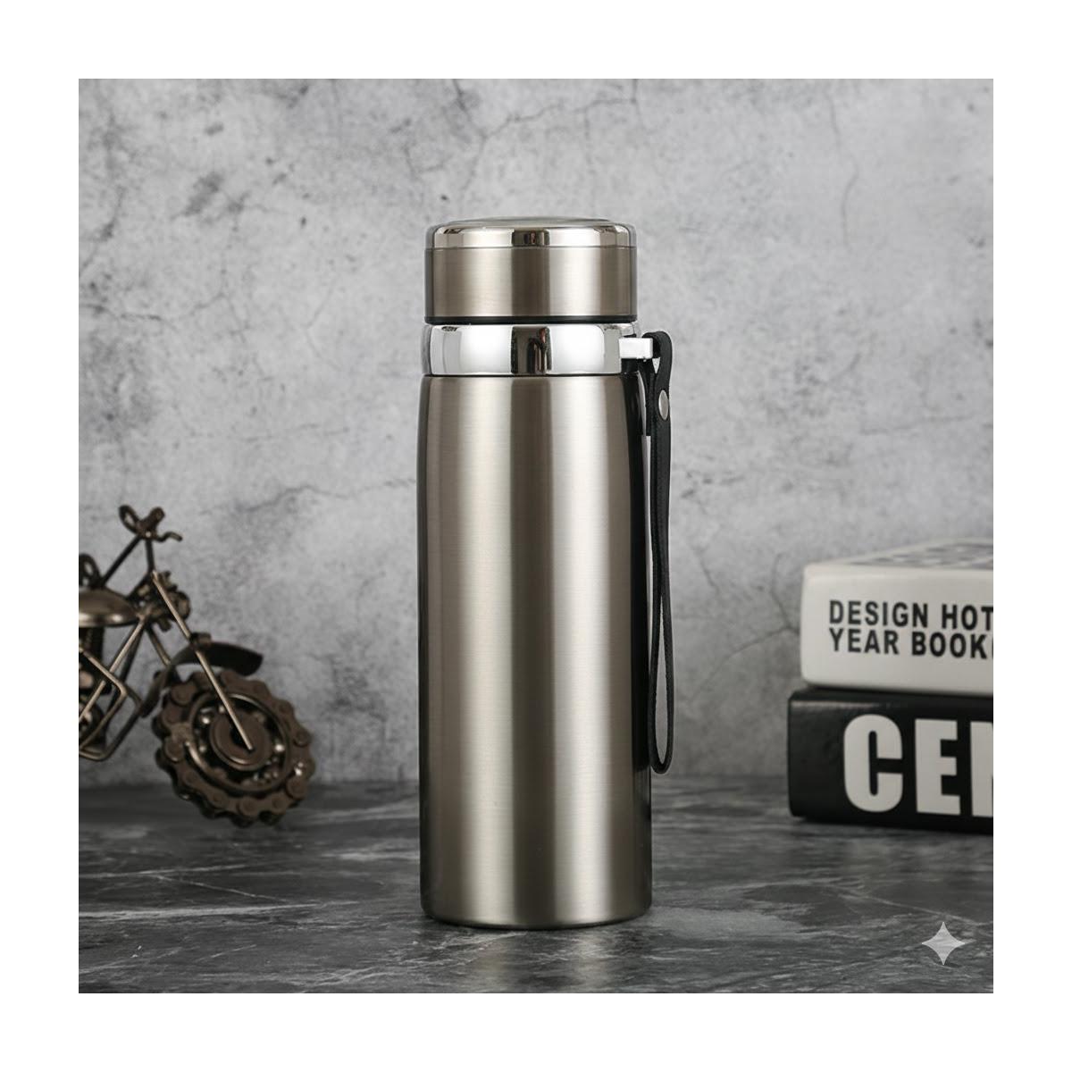 1000 ml Paslanmaz Çelik Termos - 3