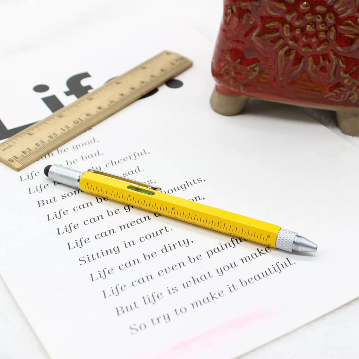 Metal Mühendis Kalemi - 3