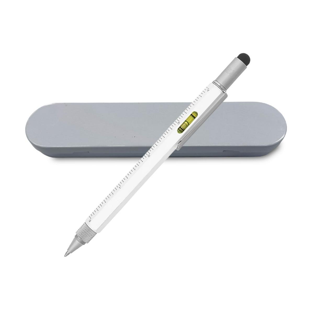 Metal Kutulu Mühendis Kalemi - 6