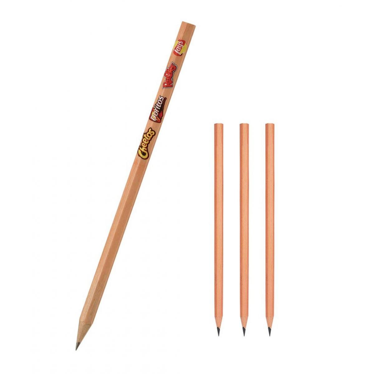 Naturel Kurşun Kalem