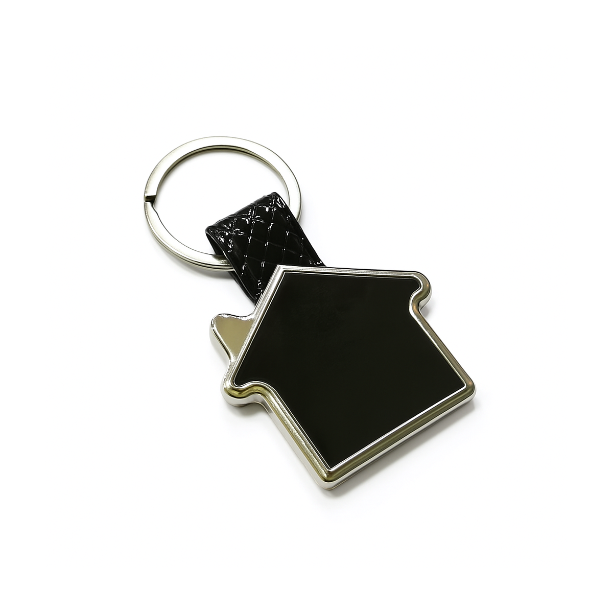 Ev Şeklinde Metal Anahtarlık